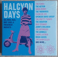 Various : Halcyon Days (60s Mod, R&B, Brit Soul & Freakbeat Nuggets) (3xCD, Comp + Box)