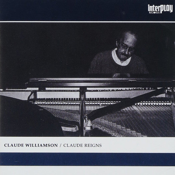 Claude Williamson : Claude Reigns (CD, Album)