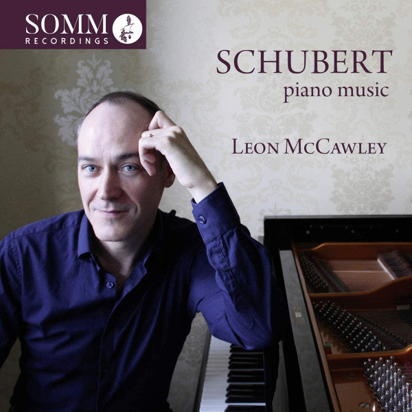 Franz Schubert, Leon McCawley : Piano Music (CD, Album)