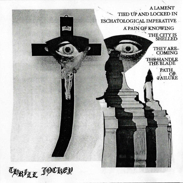 The Body (3) : I've Seen All I Need To See (CD, Album)
