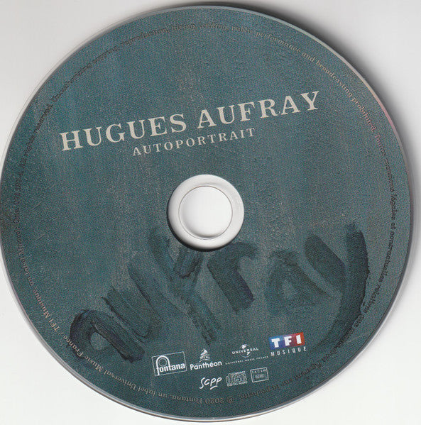 Hugues Aufray : Autoportrait (CD, Album, Dig)