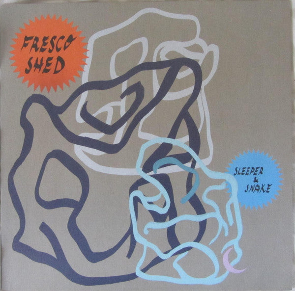 Sleeper & Snake : Fresco Shed (LP, Album)