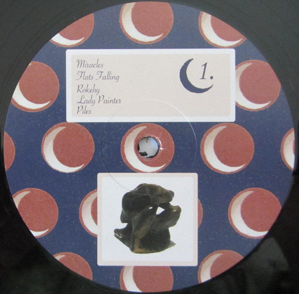 Sleeper & Snake : Fresco Shed (LP, Album)