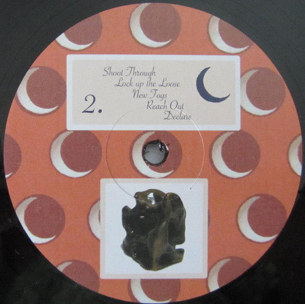 Sleeper & Snake : Fresco Shed (LP, Album)