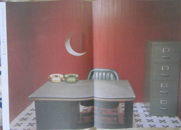 Sleeper & Snake : Fresco Shed (LP, Album)
