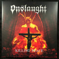 Onslaught (2) : Killing Peace (2xLP, Album, RE, 180)