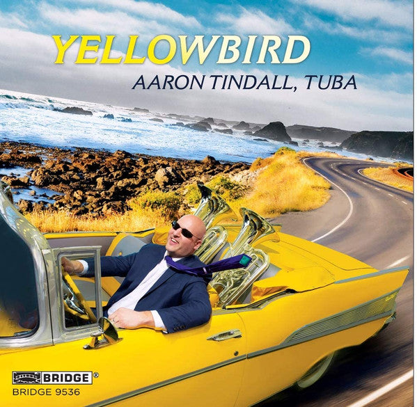 Aaron Tindall : Yellowbird (CD, Album)