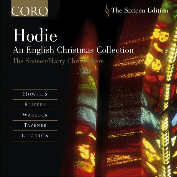 The Sixteen, Harry Christophers : Hodie: An English Christmas Collection (CD, Album)