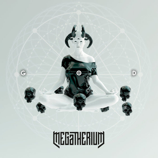 Megatherium : God (CD, Album)