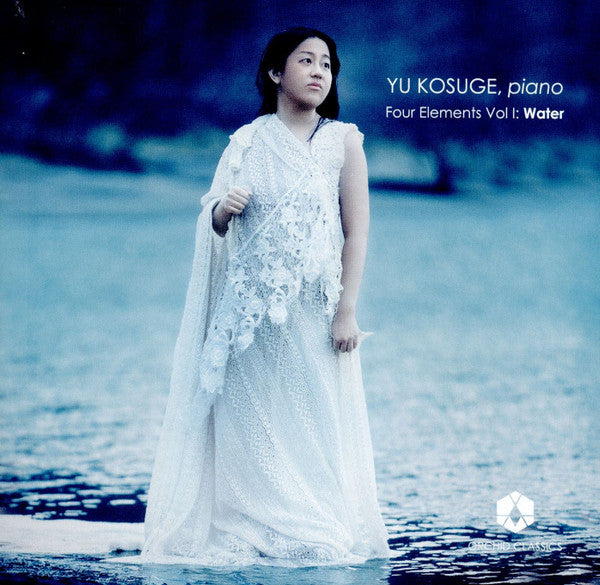 Yu Kosuge : Four Elements Vol I: Water (CD, Album)