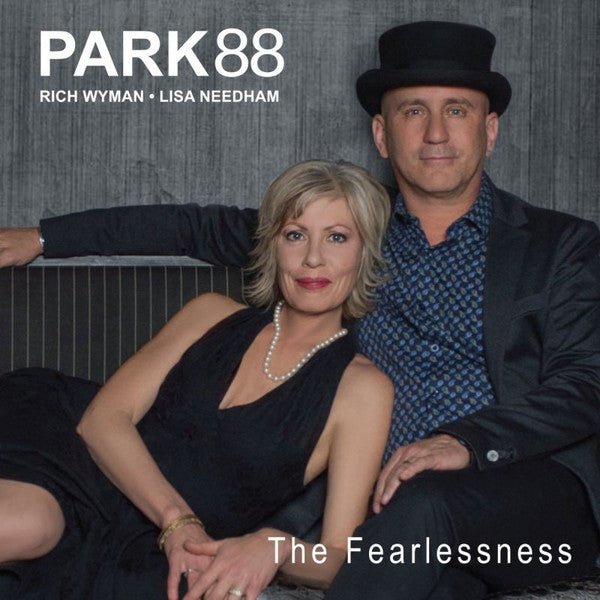 Rich Wyman, Lisa Needham : The Fearlessness (CD, Album)
