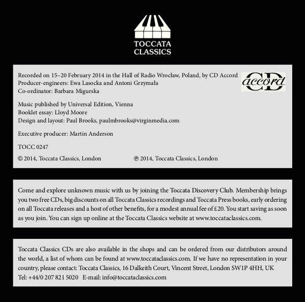 Alban Berg - Wrocławska Orkiestra Kameralna Leopoldinum, Ernst Kovacic : Berg By Arrangement - Music For String (CD, Album)