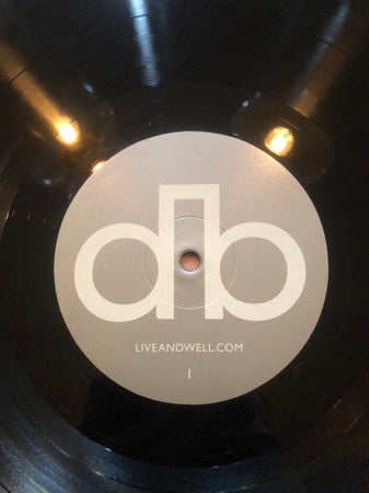 David Bowie : Liveandwell.com (2xLP, Album, Ltd, RE)