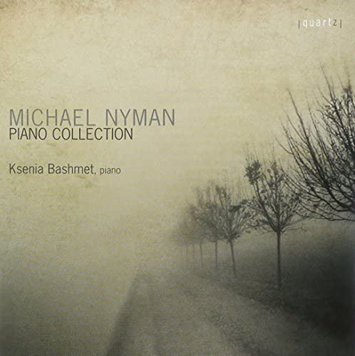 Michael Nyman, Ksenia Bashmet : Piano Collection (CD, Comp)
