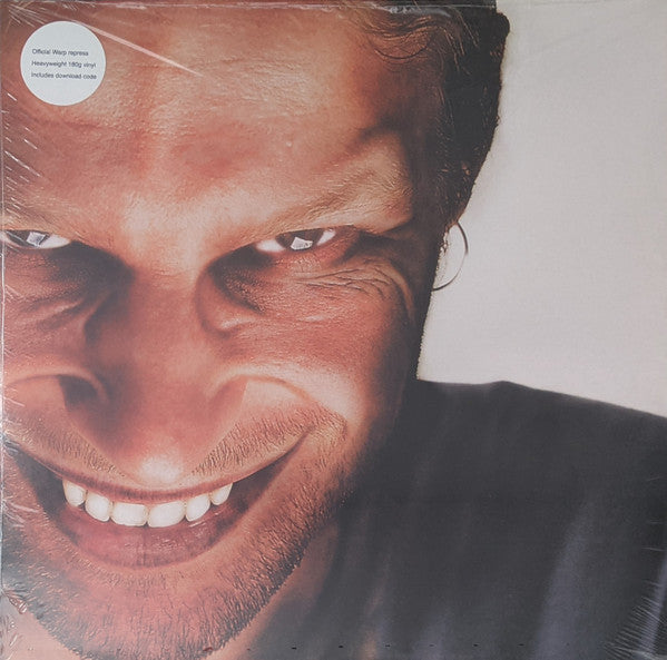 Aphex Twin : Richard D. James Album (LP, Album, RE, RP, 180)