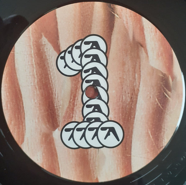 Aphex Twin : Richard D. James Album (LP, Album, RE, RP, 180)
