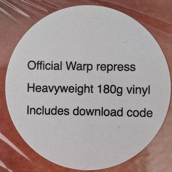 Aphex Twin : Richard D. James Album (LP, Album, RE, RP, 180)