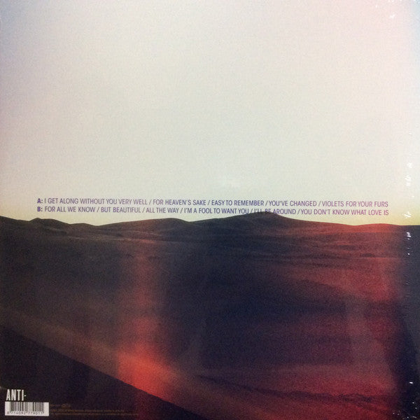 M. Ward : Think Of Spring (LP, Album)