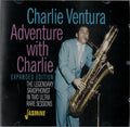 Charlie Ventura : Adventure With Charlie (CD, Comp, Mono)