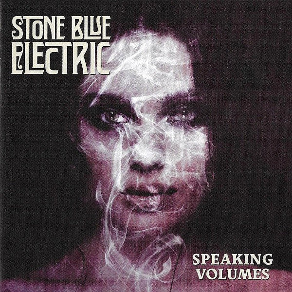 Stone Blue Electric : Speaking Volumes (CD, Album)