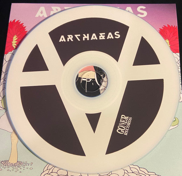 The Archaeas : Archaeas (CD, Album)
