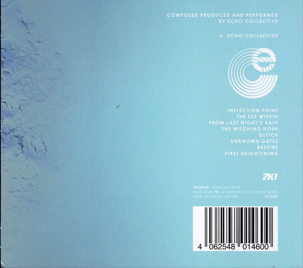 Echo Collective : The See Within (CD, Album)