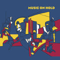 Music On Hold : 30 Minutes Of (LP, Album)