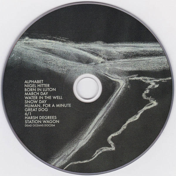Shame (19) : Drunk Tank Pink (CD, Album)