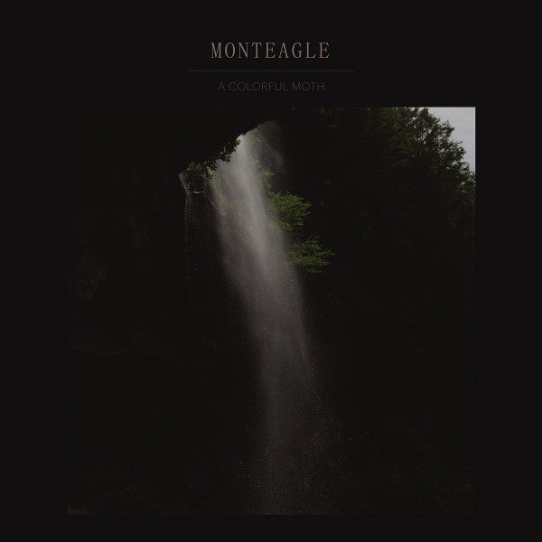 Monteagle : A Colorful Moth (12", EP)