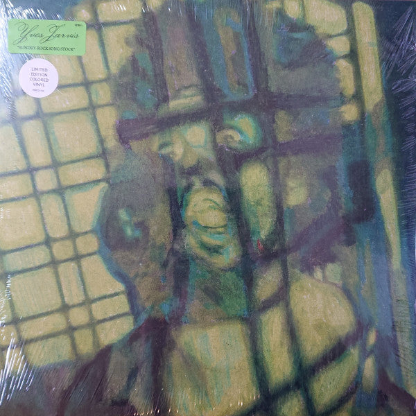 Yves Jarvis : Sundry Rock Song Stock (LP, Album, Ltd, Gre)