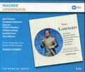 Richard Wagner / Jess Thomas, Elisabeth Grümmer, Dietrich Fischer-Dieskau, Christa Ludwig, Gottlob Frick, Otto Wiener, Wiener Staatsopernchor, Wiener Philharmoniker, Rudolf Kempe : Lohengrin (3xCD, Album, Enh, RE, RM)