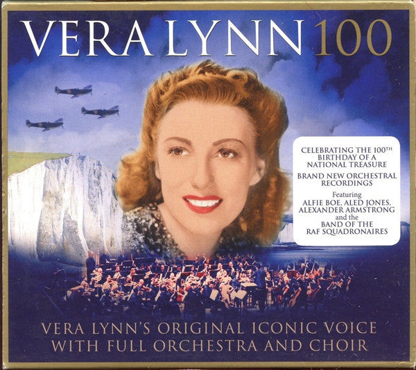 Vera Lynn : 100 (CD, Album)