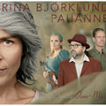 Irina Björklund & Pauanne : Barely Ann-Mari (CD, Album)