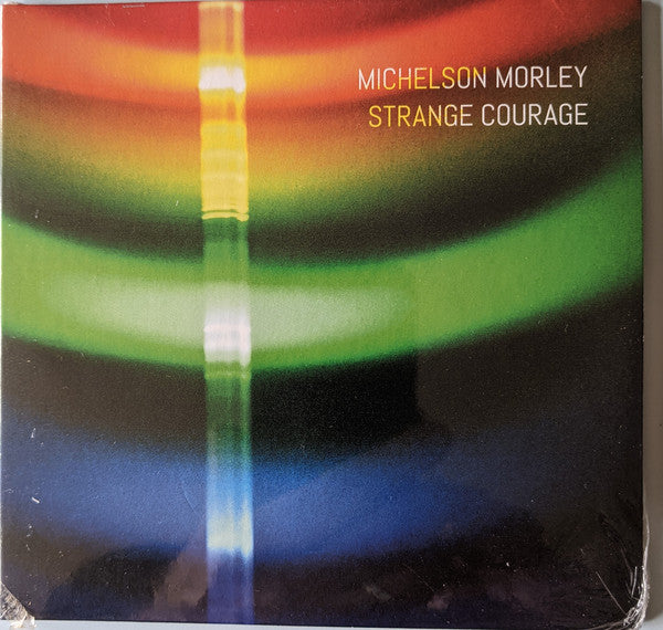 Michelson Morley : Strange Courage (CD, Album)