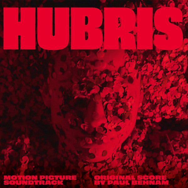 Paul Behnam : Hubris (Motion Picture Soundtrack) (LP, Album, Ltd)