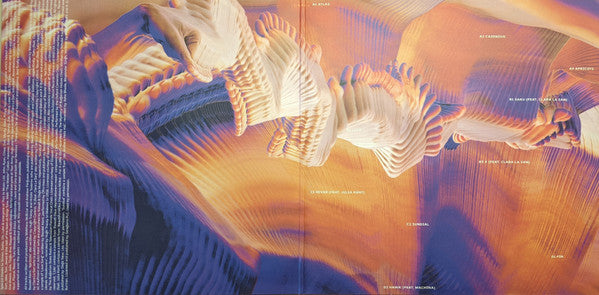 Bicep : Isles (2xLP, Album, Gat)