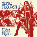 Sonic Flower : Rides Again (LP, Album, Ltd, Red)