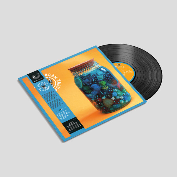 Zardanadam : Zardanadam (2xLP, Comp)