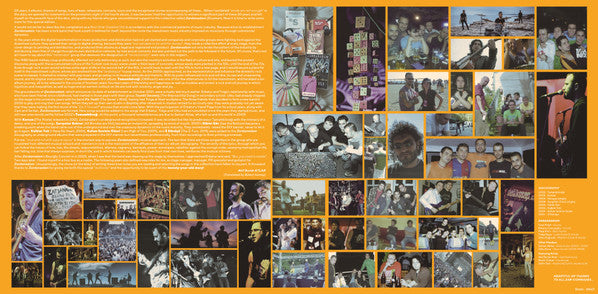 Zardanadam : Zardanadam (2xLP, Comp)