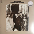 Bob Dylan : John Wesley Harding (LP, Album, RE, Whi)