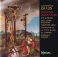 Carl Heinrich Graun, Uta Schwabe, Inge van de Kerkhove, Christoph Genz, Stephan Genz, La Petite Bande, Ex Tempore, Sigiswald Kuijken : Der Tod Jesu – Passion Cantata (2xCD, Album)