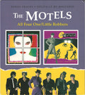 The Motels : All Four One / Little Robbers (2xCD, Album, RE + Comp, RE, RM)