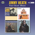 Jimmy Heath : Four Classic Albums (2xCD, Comp, RM)