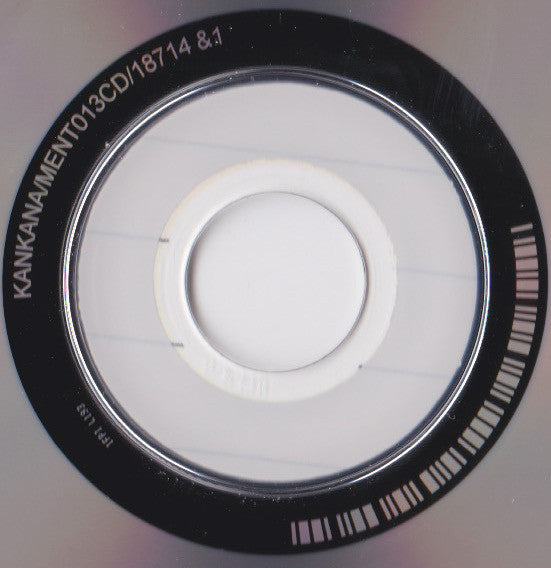 Voigt 465 : Slights Still Unspoken (CD, Album, RE, RM)