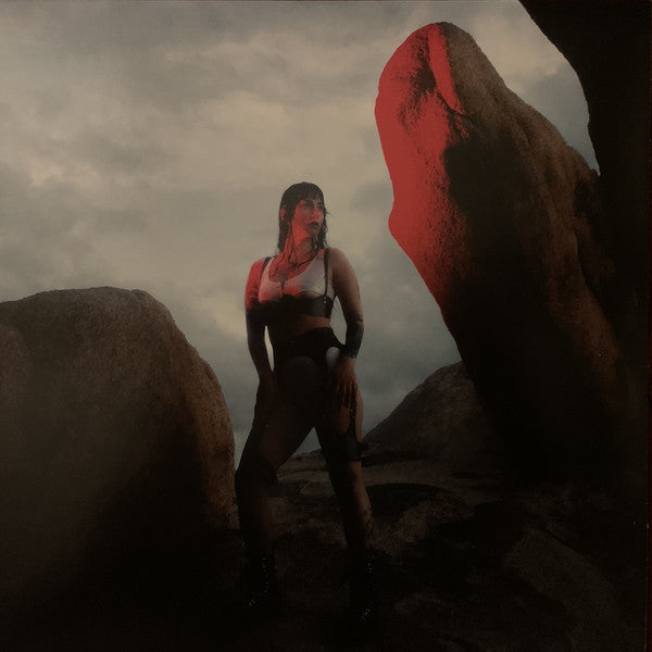Pale Spring : Dusk (LP, Album, RE)