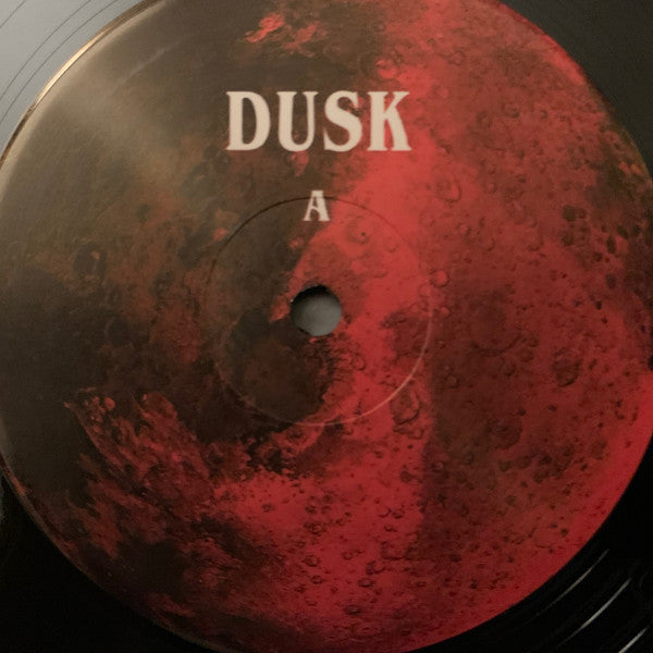 Pale Spring : Dusk (LP, Album, RE)