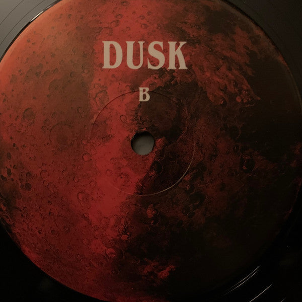 Pale Spring : Dusk (LP, Album, RE)