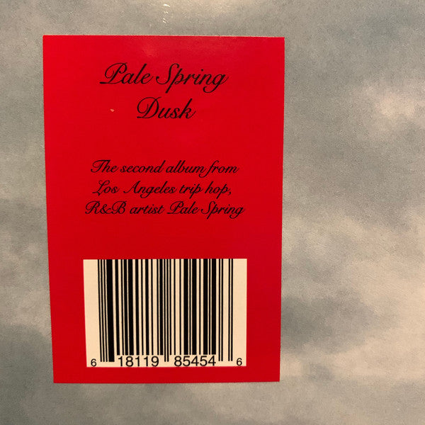 Pale Spring : Dusk (LP, Album, RE)