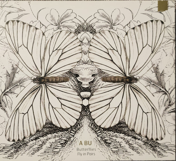 A Bu : Butterflies Fly in Pairs (CD, Album + DVD-V)