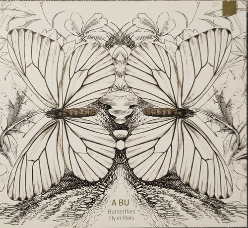 A Bu : Butterflies Fly in Pairs (CD, Album + DVD-V)